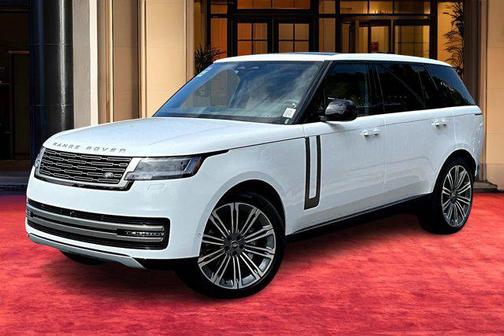 2025 Land Rover Range Rover P400 SE 7 Seat