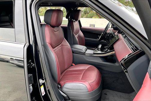 2023 Land Rover Range Rover Sport SE