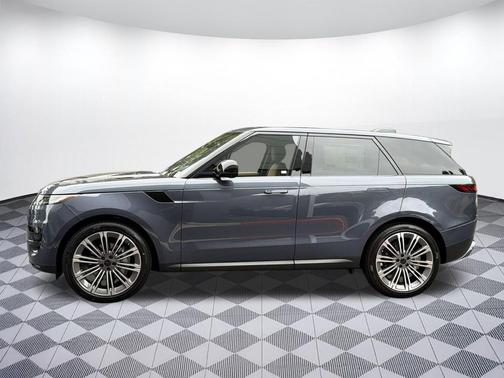 Varesine Blue Metallic 2026 Land Rover Range Rover Sport SE
