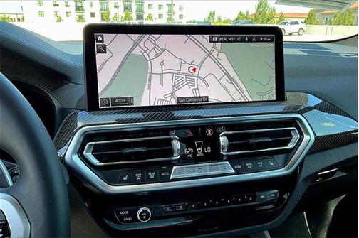 2024 BMW X4 M AWD