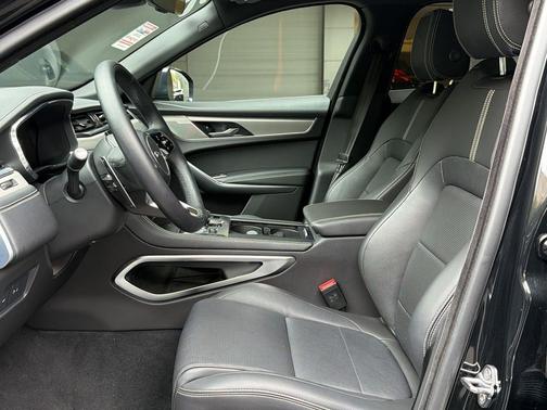 Santorini Black Metallic 2026 Jaguar F-PACE R-Dynamic S P250 AWD Automatic