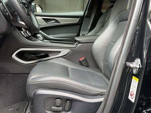 Santorini Black Metallic 2026 Jaguar F-PACE R-Dynamic S P250 AWD Automatic