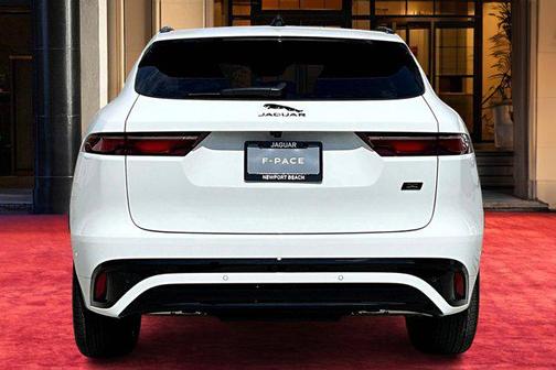 2026 Jaguar F-PACE R-Dynamic S P250 AWD Automatic