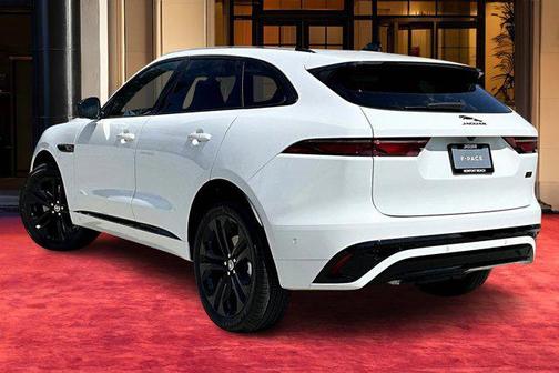 2026 Jaguar F-PACE R-Dynamic S P250 AWD Automatic