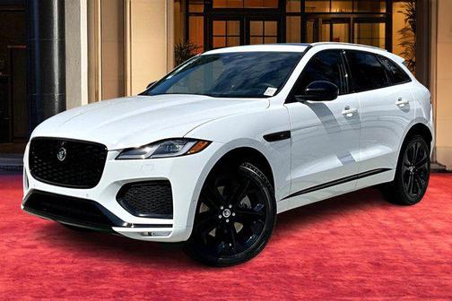 2026 Jaguar F-PACE R-Dynamic S P250 AWD Automatic