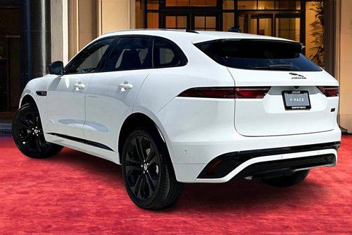 2026 Jaguar F-PACE R-Dynamic S P250 AWD Automatic