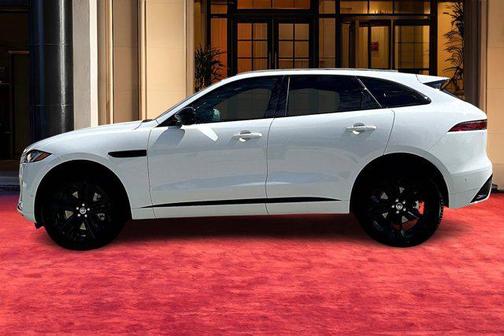 2026 Jaguar F-PACE R-Dynamic S P250 AWD Automatic
