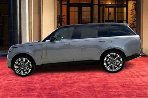 2025 Land Rover Range Rover P400 SE 7 Seat