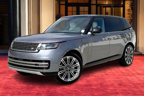 2025 Land Rover Range Rover P400 SE 7 Seat