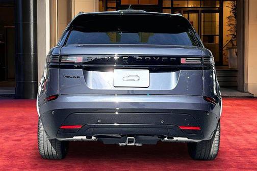 2026 Land Rover Range Rover Velar P250 SE R-Dynamic