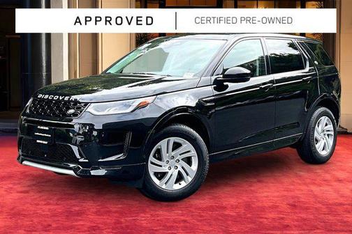 2024 Land Rover Discovery Sport Core S