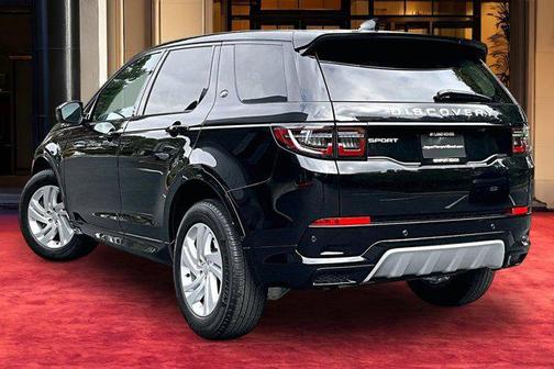 2024 Land Rover Discovery Sport Core S