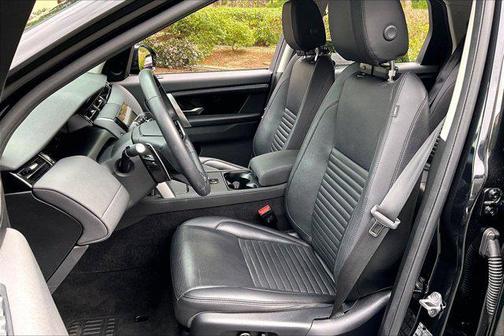 2024 Land Rover Discovery Sport Core S