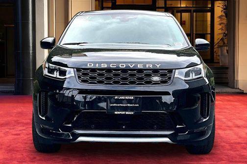 2024 Land Rover Discovery Sport Core S