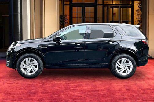 2024 Land Rover Discovery Sport Core S