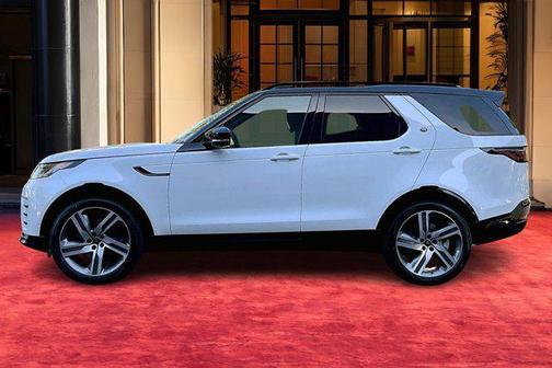 2026 Land Rover Discovery Gemini Edition