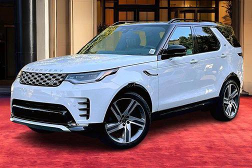 2026 Land Rover Discovery Gemini Edition