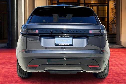 2026 Land Rover Range Rover Velar P250 SE R-Dynamic