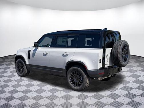 Borasco Grey 2026 Land Rover Defender P300 S