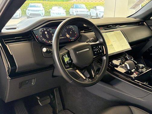 2023 Land Rover Range Rover Sport SE