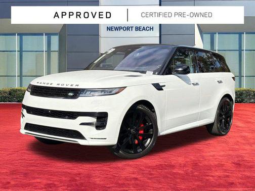 2023 Land Rover Range Rover Sport SE