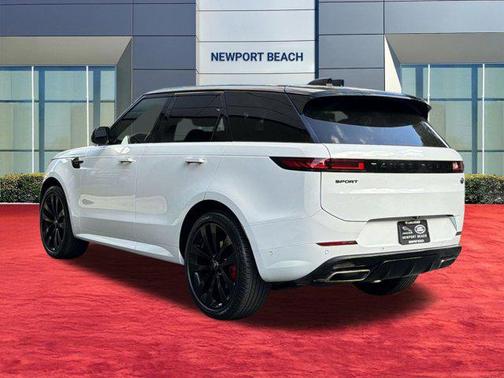 2023 Land Rover Range Rover Sport SE