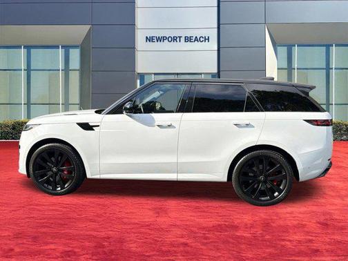 2023 Land Rover Range Rover Sport SE
