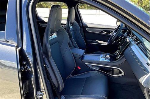 2026 Jaguar F-PACE R-Dynamic S P250 AWD Automatic