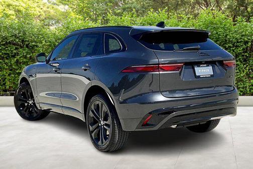 2026 Jaguar F-PACE R-Dynamic S P250 AWD Automatic