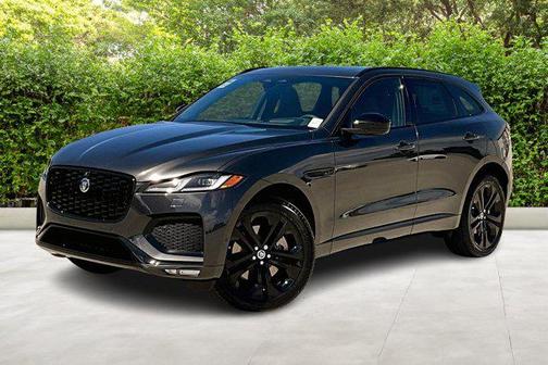 2026 Jaguar F-PACE R-Dynamic S P250 AWD Automatic