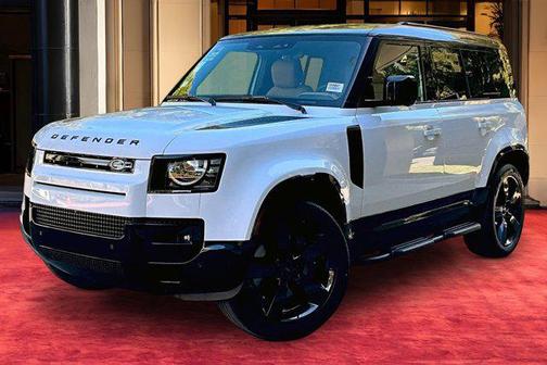 2026 Land Rover Defender P400 X-Dynamic SE