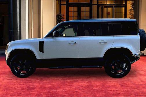 2026 Land Rover Defender P400 X-Dynamic SE