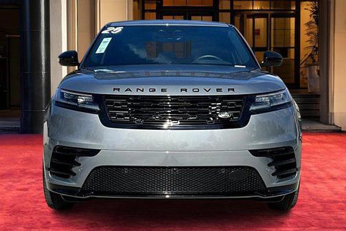 2025 Land Rover Range Rover Velar P250 SE R-Dynamic