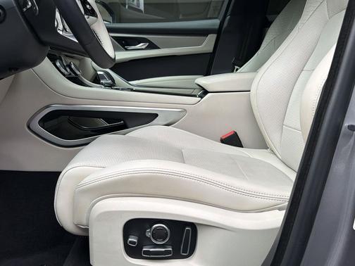 Eiger Grey Metallic 2026 Jaguar F-PACE R-Dynamic S P250 AWD Automatic