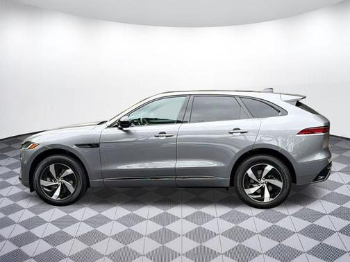 Eiger Grey Metallic 2026 Jaguar F-PACE R-Dynamic S P250 AWD Automatic