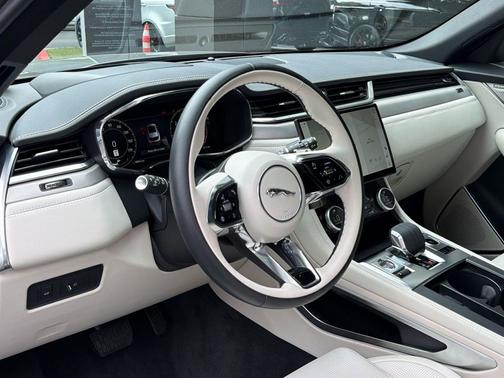 Eiger Grey Metallic 2026 Jaguar F-PACE R-Dynamic S P250 AWD Automatic