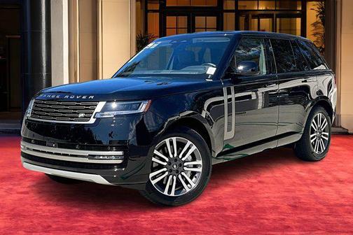 2025 Land Rover Range Rover P530 SE