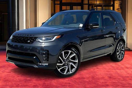 2025 Land Rover Discovery P360 Dynamic SE