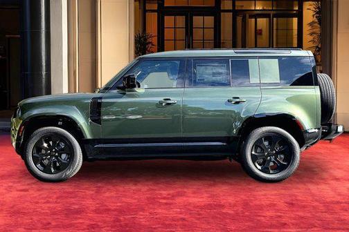 2026 Land Rover Defender P400 X-Dynamic SE