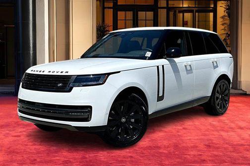 2025 Land Rover Range Rover P400 SE