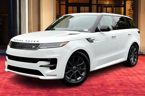 2024 Land Rover Range Rover Sport SE