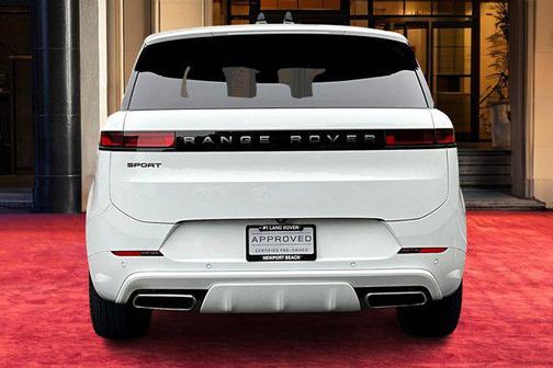 2024 Land Rover Range Rover Sport SE