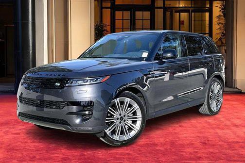 2026 Land Rover Range Rover Sport SE