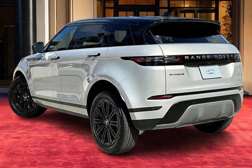 2026 Land Rover Range Rover Evoque Core S