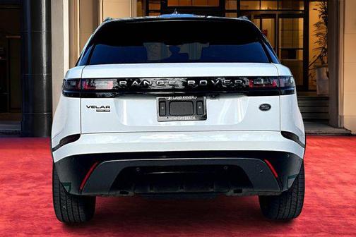 2018 Land Rover Range Rover Velar P250 S R-Dynamic