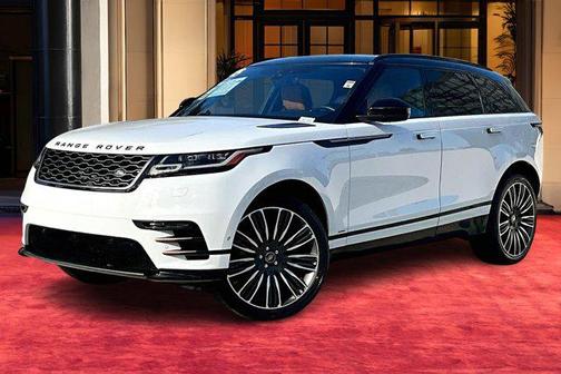 2018 Land Rover Range Rover Velar P250 S R-Dynamic