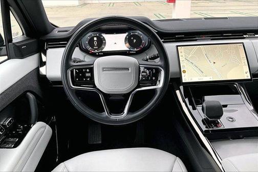 2025 Land Rover Range Rover Sport P360 S