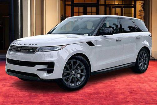 2025 Land Rover Range Rover Sport P360 S