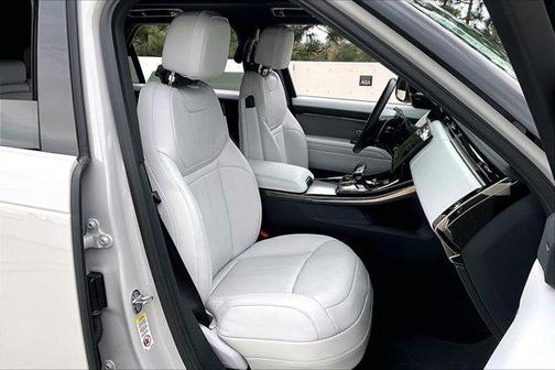 2025 Land Rover Range Rover Sport P360 S