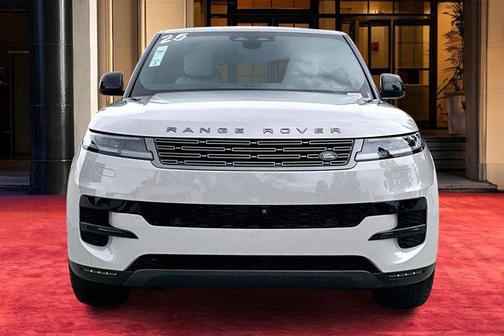2025 Land Rover Range Rover Sport P360 S
